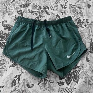 Nike dry fit running shorts